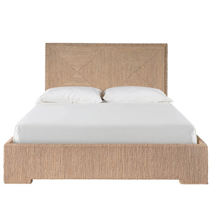 Abaca Woven Bed Queen
