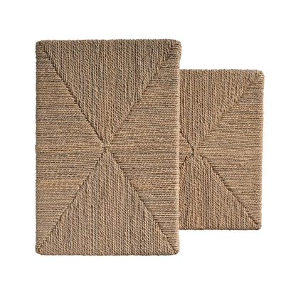 Abaca Nesting Tables