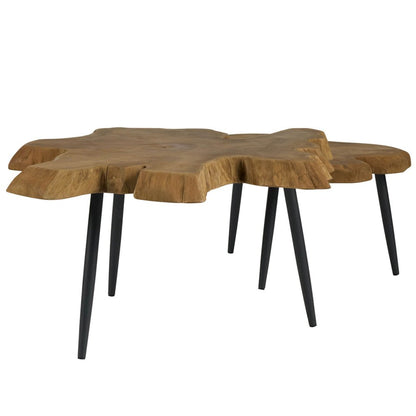 Driftwood Nesting Tables