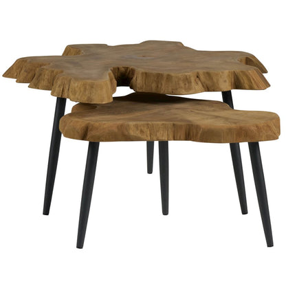 Driftwood Nesting Tables