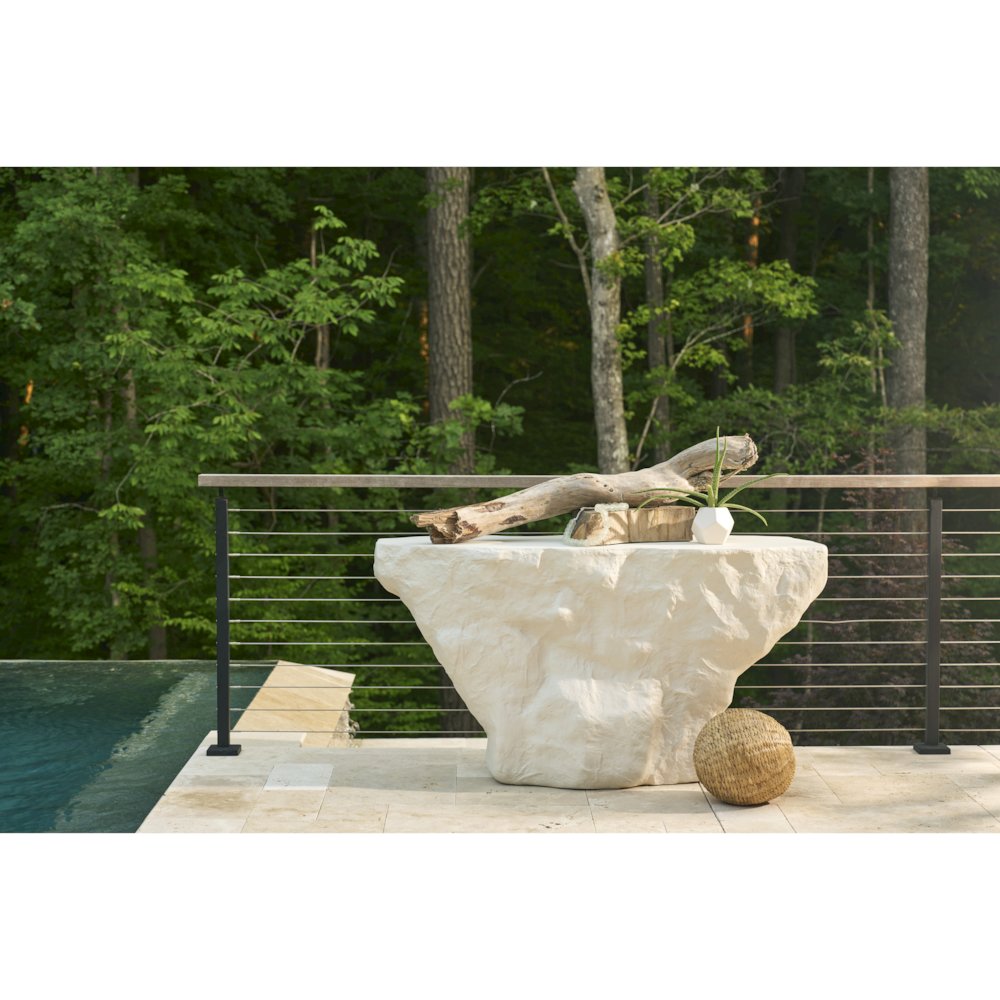 Cliffside Console Table