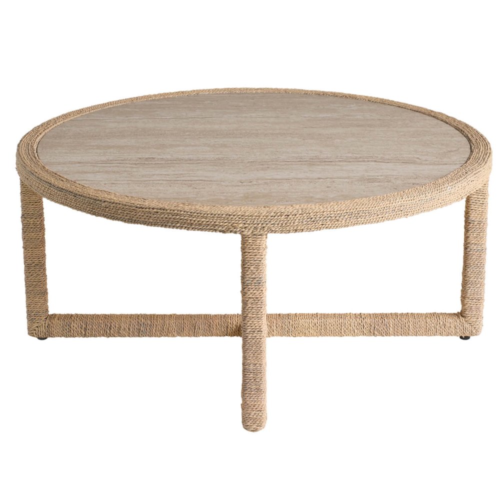 Abaca Cocktail Table