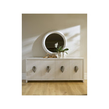 White Coral Mirror