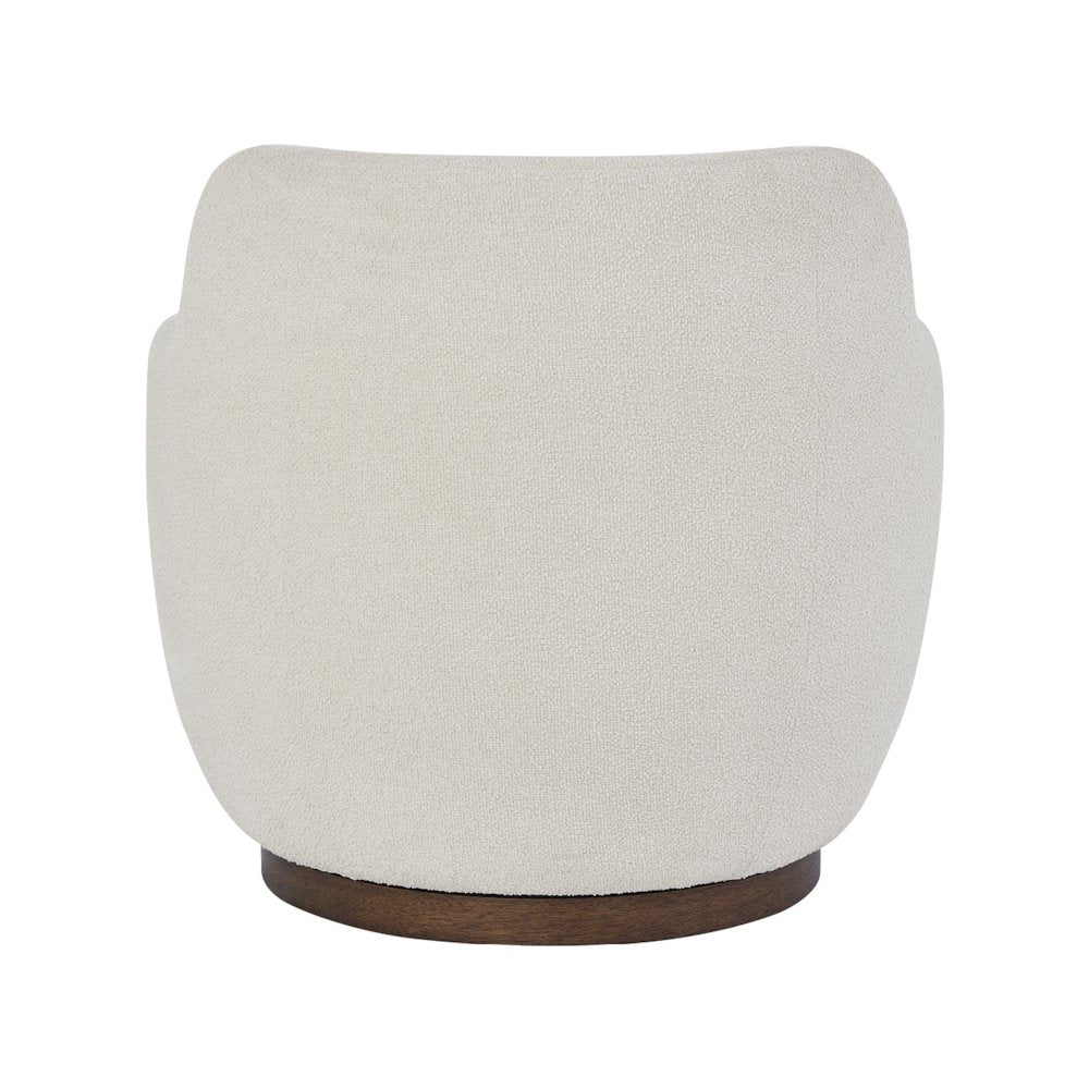 Chloe Occasional Swivel Chair