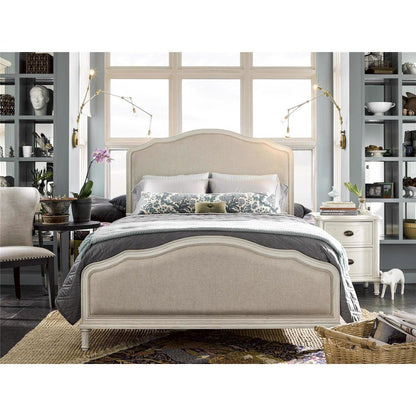 Amity Queen Bed 5/0 In Cotton Color