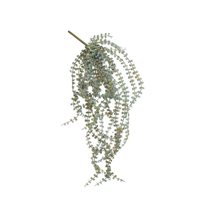 Large Hanging Artificial Necklace Fern