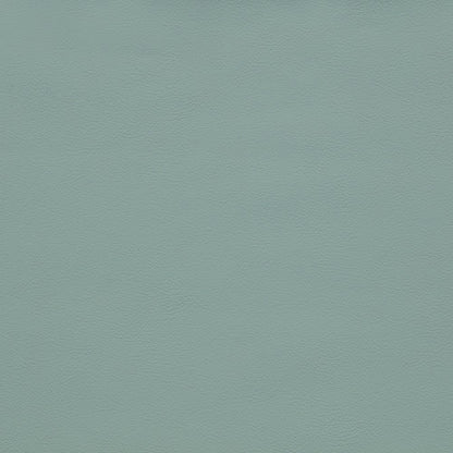 Arc Mint Green Vegan Leather Ottoman