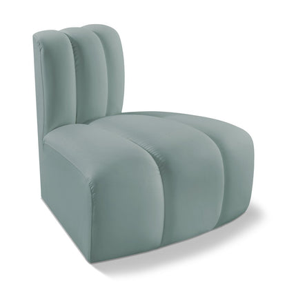Arc Mint Green Vegan Leather Reverse Corner