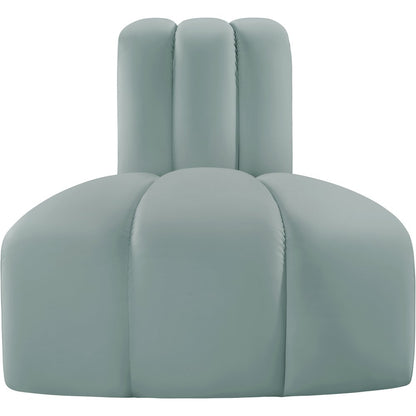 Arc Mint Green Vegan Leather Reverse Corner