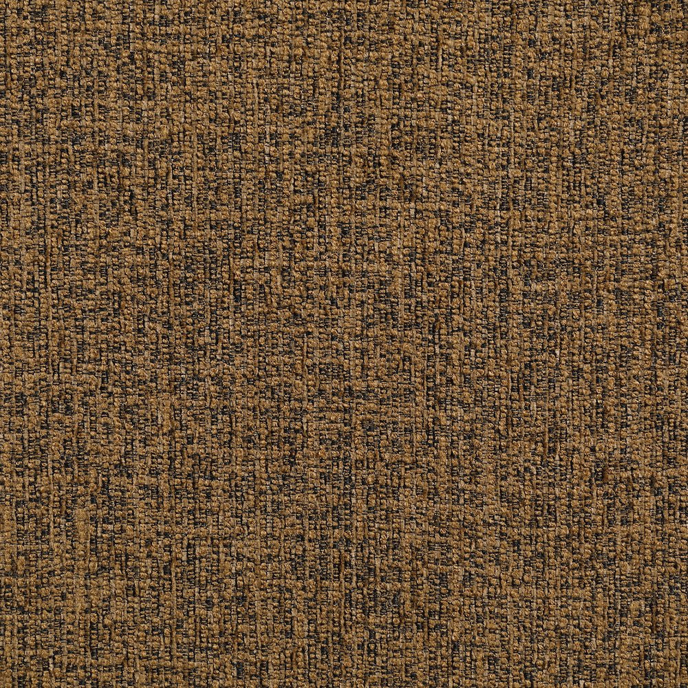 Elowen Brown Fabric Upholstered Chair