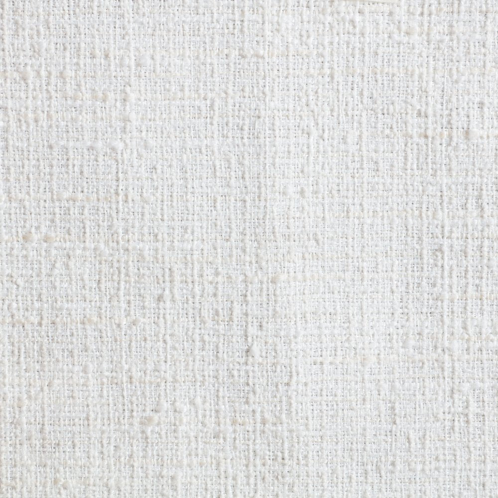 Conrad Cream Linen Textured Fabric Dining Chair