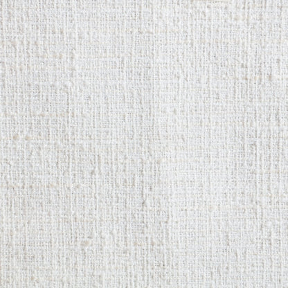 Conrad Cream Linen Textured Fabric Dining Chair