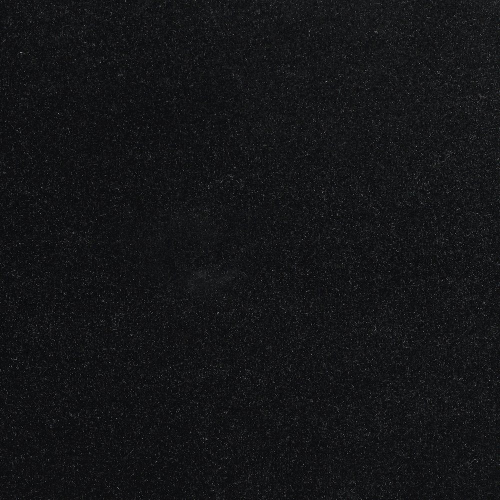 Conrad Black Velvet Dining Chair