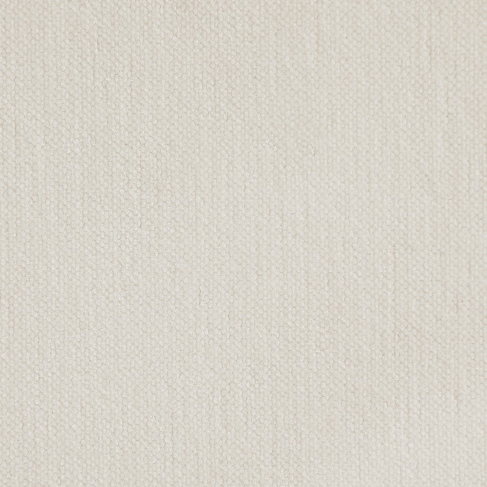 Riccio Cream Performance Fabric Upholstered Stool