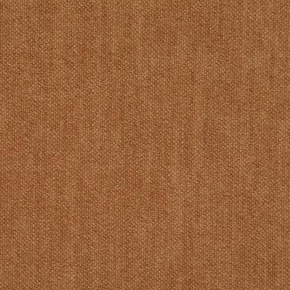 Riccio Cognac Performance Fabric Upholstered Stool