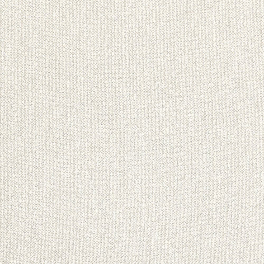 Riccio Cream Performance Fabric Upholstered Stool