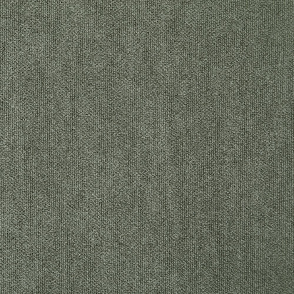 Riccio Olive Performance Fabric Upholstered Stool