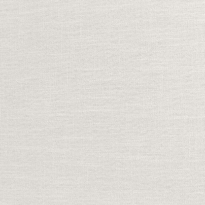 Cream Linen Textured Performance Fabric Upholstered Dining Chair, Set of 2