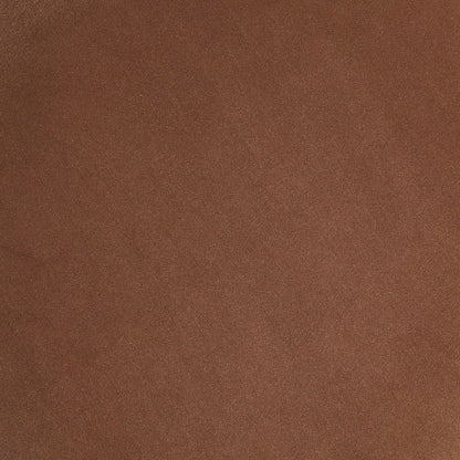 Bocceli Cognac Velvet Upholstered Counter Stool