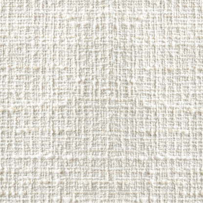 Roundhill Cream Linen Textured Fabric Upholstered Counter Stool