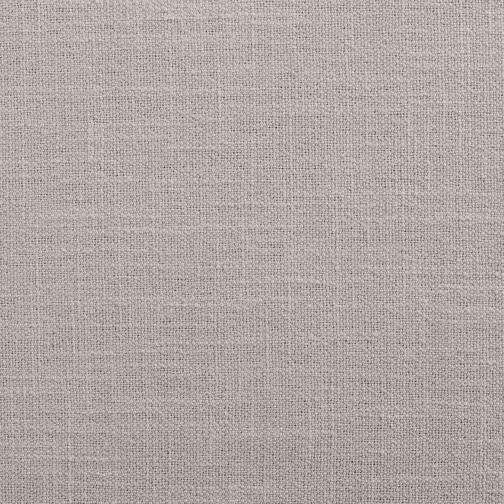 Nelori Beige Linen Textured Performance Fabric Dining Chair, Set of 2