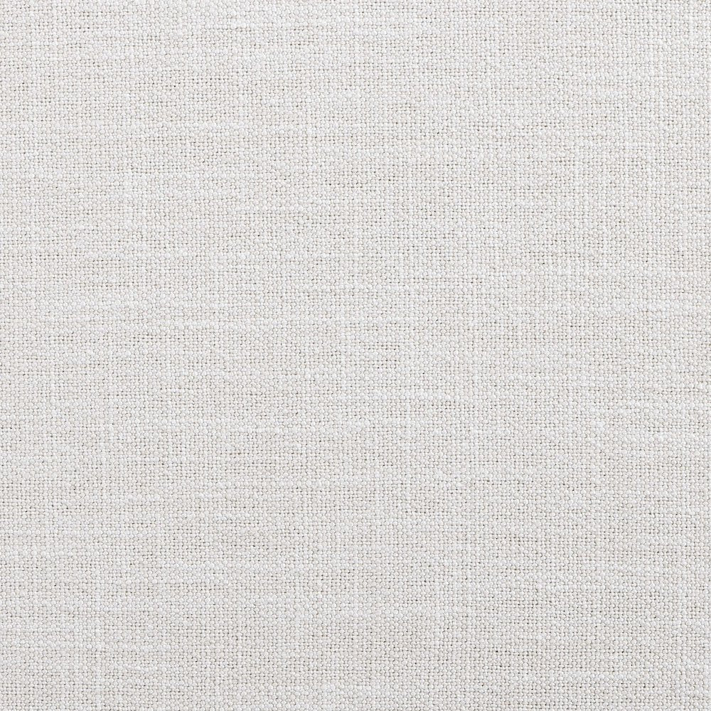 Nelori Cream Linen Textured Performance Fabric Dining Chair, Set of 2