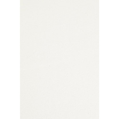 Mirella 113" White Water Resistant Fabric 5pc Patio Sectional