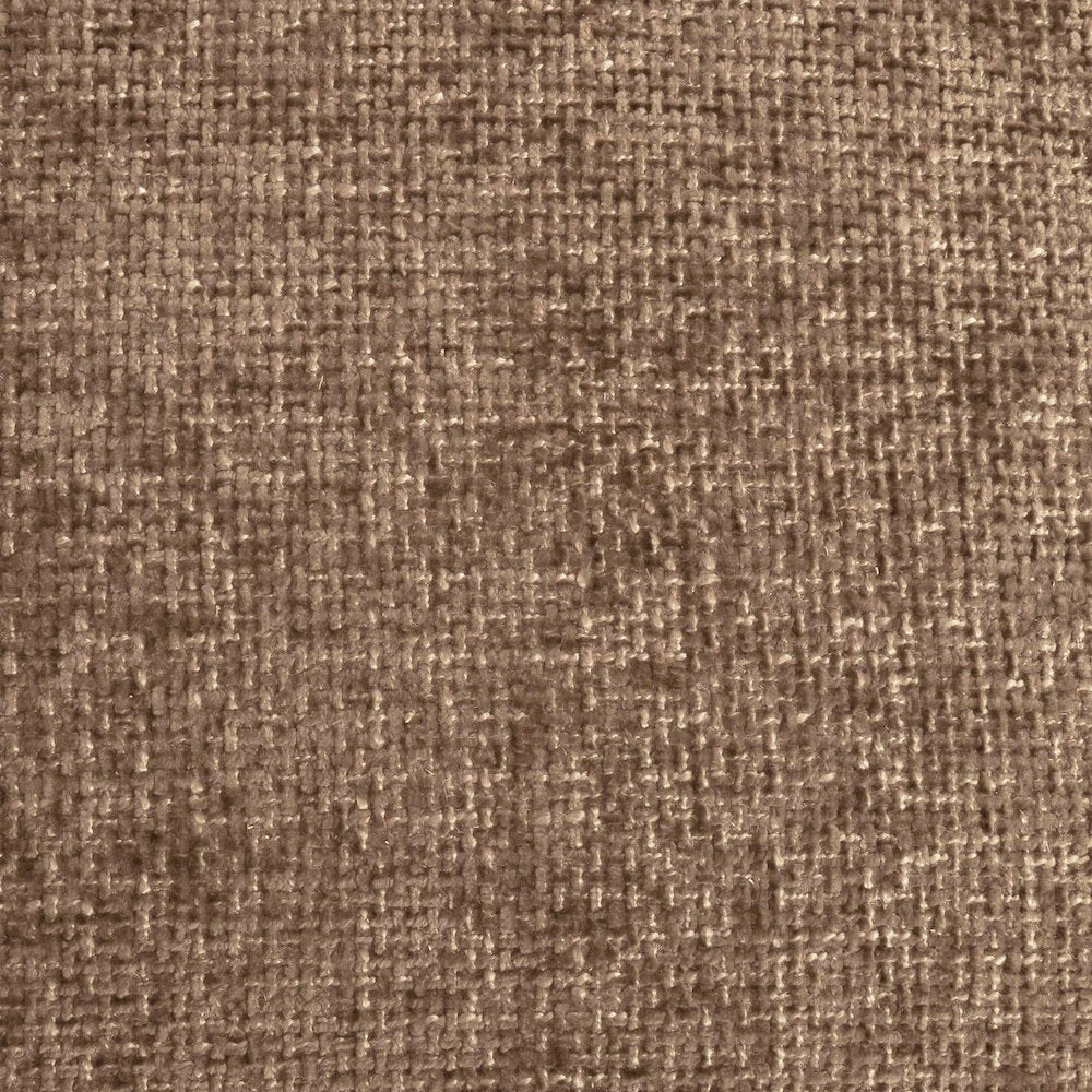 Bale 202" Brown Chenille Fabric Upholstered 5 pc. Modular Sectional