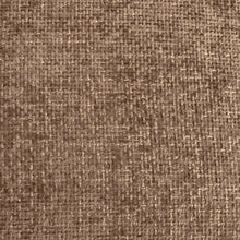 Bale 202" Brown Chenille Fabric Upholstered 9 pc. Modular Sectional