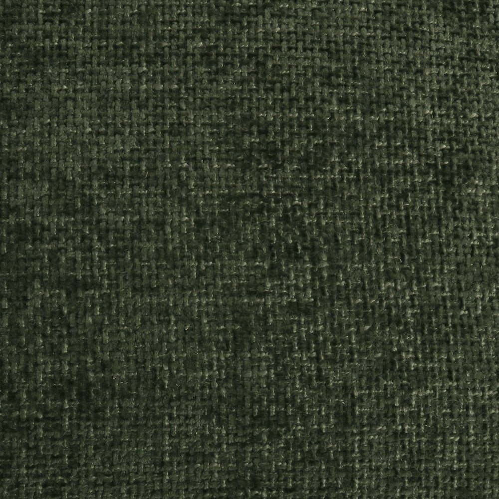 Bale Green Chenille Fabric Modular Sofa