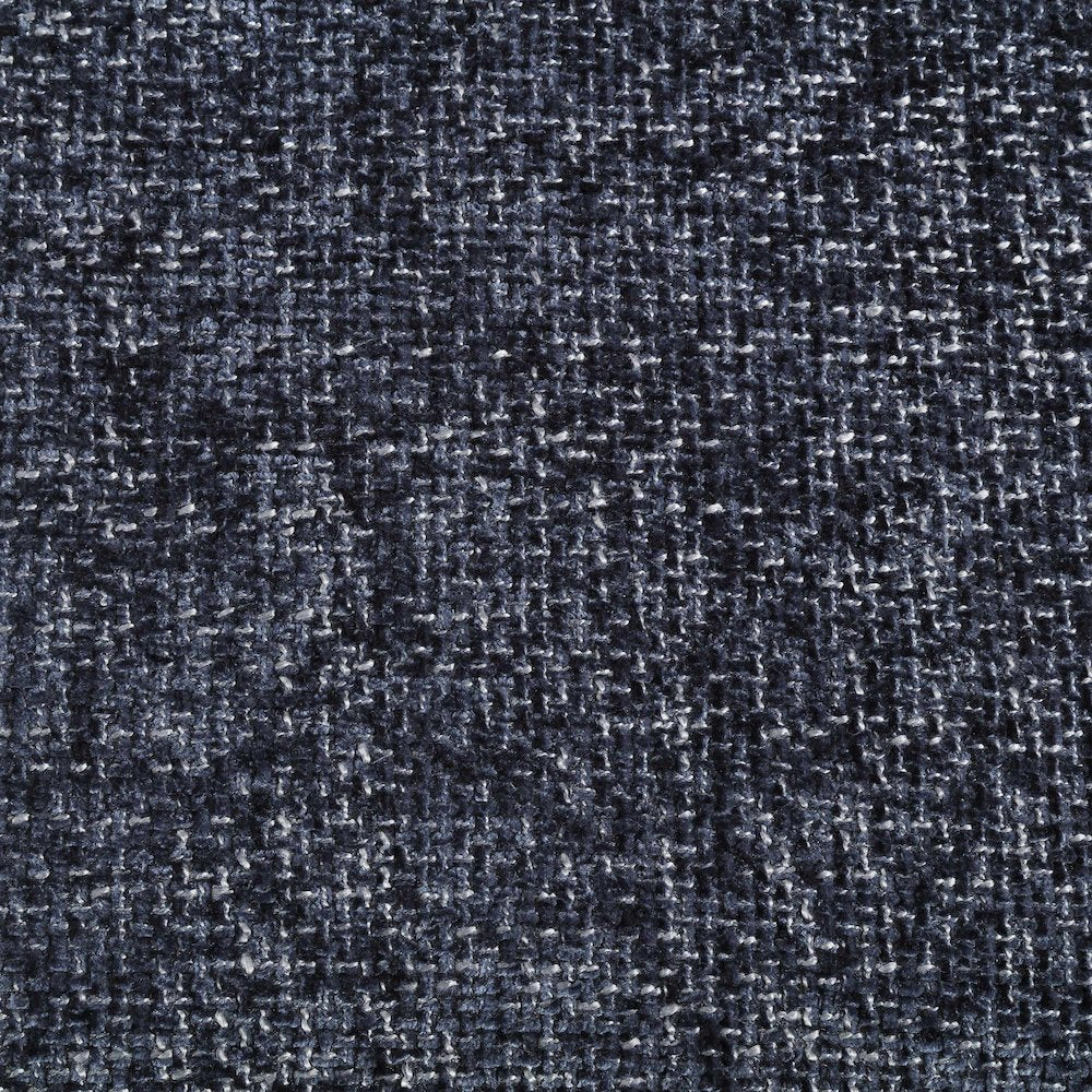 Bale Navy Chenille Fabric Modular Sofa