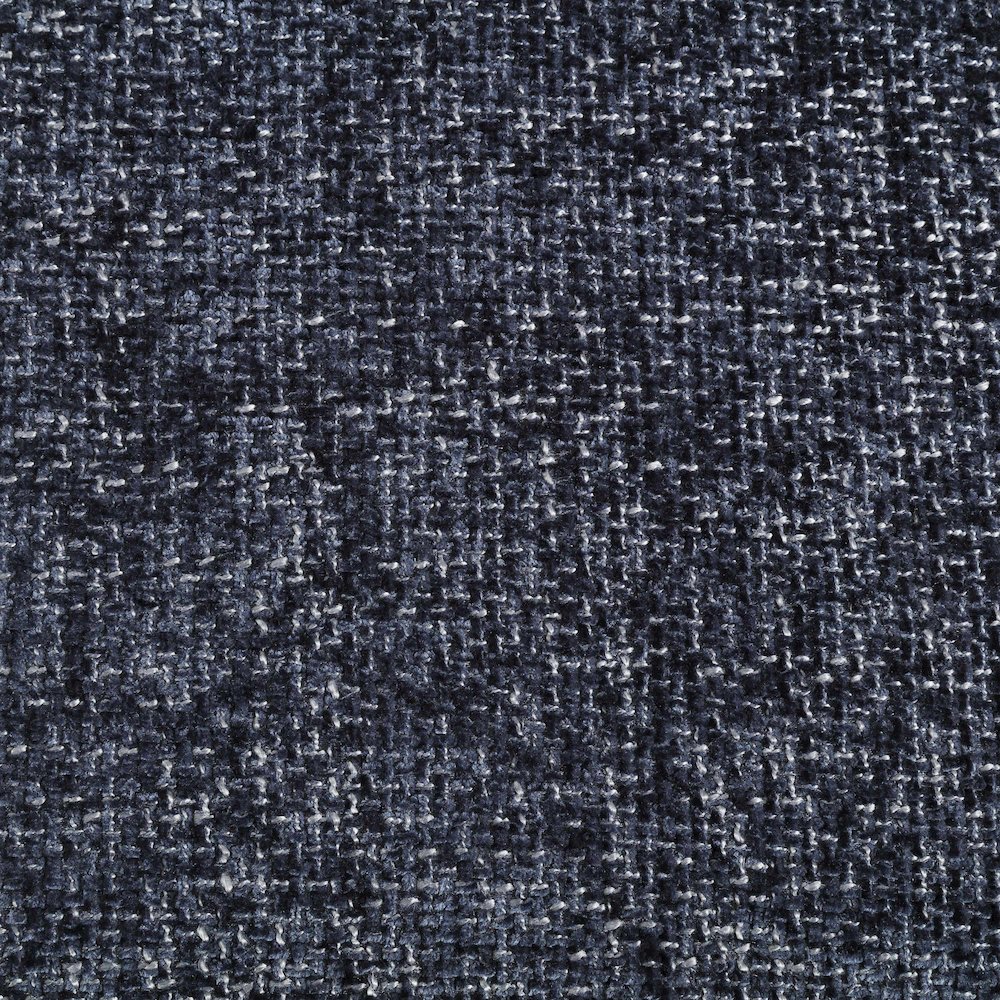 Bale Navy Chenille Fabric Modular Sofa