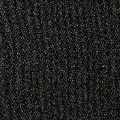 Ollie Black Boucle Fabric Modular Sectional