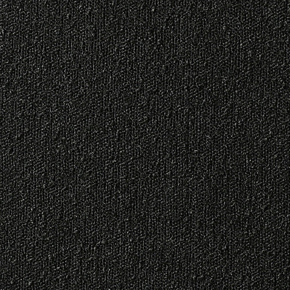 Ollie Black Boucle Fabric Modular Sectional
