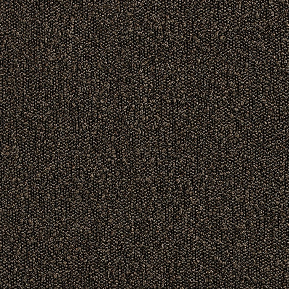 Ollie Brown Boucle Fabric Armless