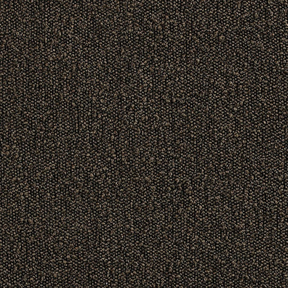 Ollie Brown Boucle Fabric Modular Sofa
