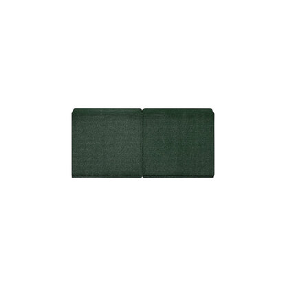 Ollie Green Boucle Fabric Modular Sofa