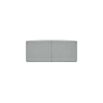 Ollie Grey Boucle Fabric Modular Sofa