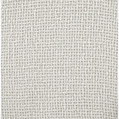 Quinn Cream Chenille Fabric Modular Sofa