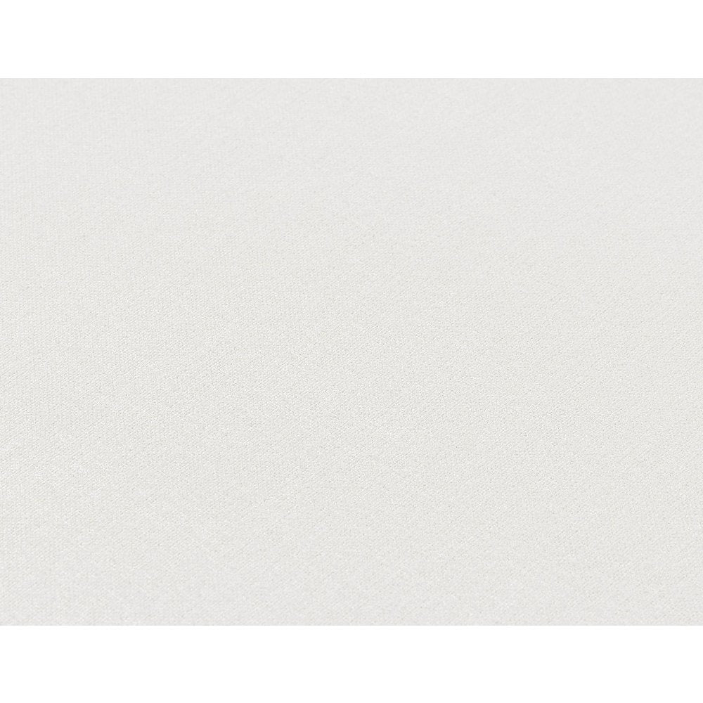 Kimora Cream Linen Textured Fabric Chair