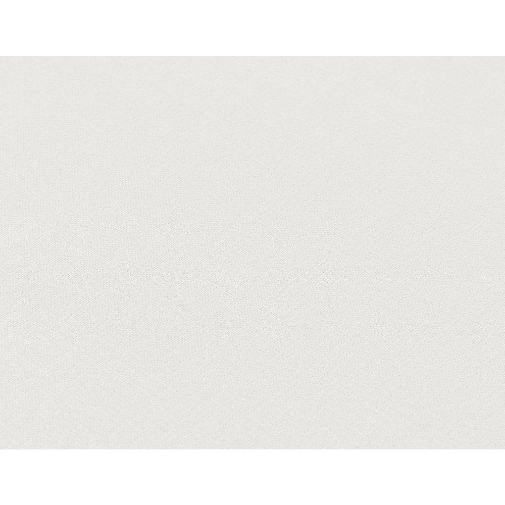 Kimora Cream Linen Textured Fabric Sofa