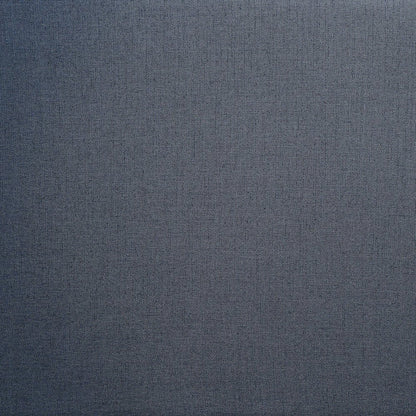 Comfy Navy Linen Textured Fabric Modular Sofa