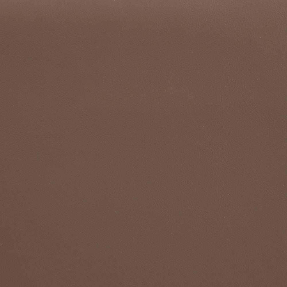 Comfy Brown Vegan Leather Modular Sofa