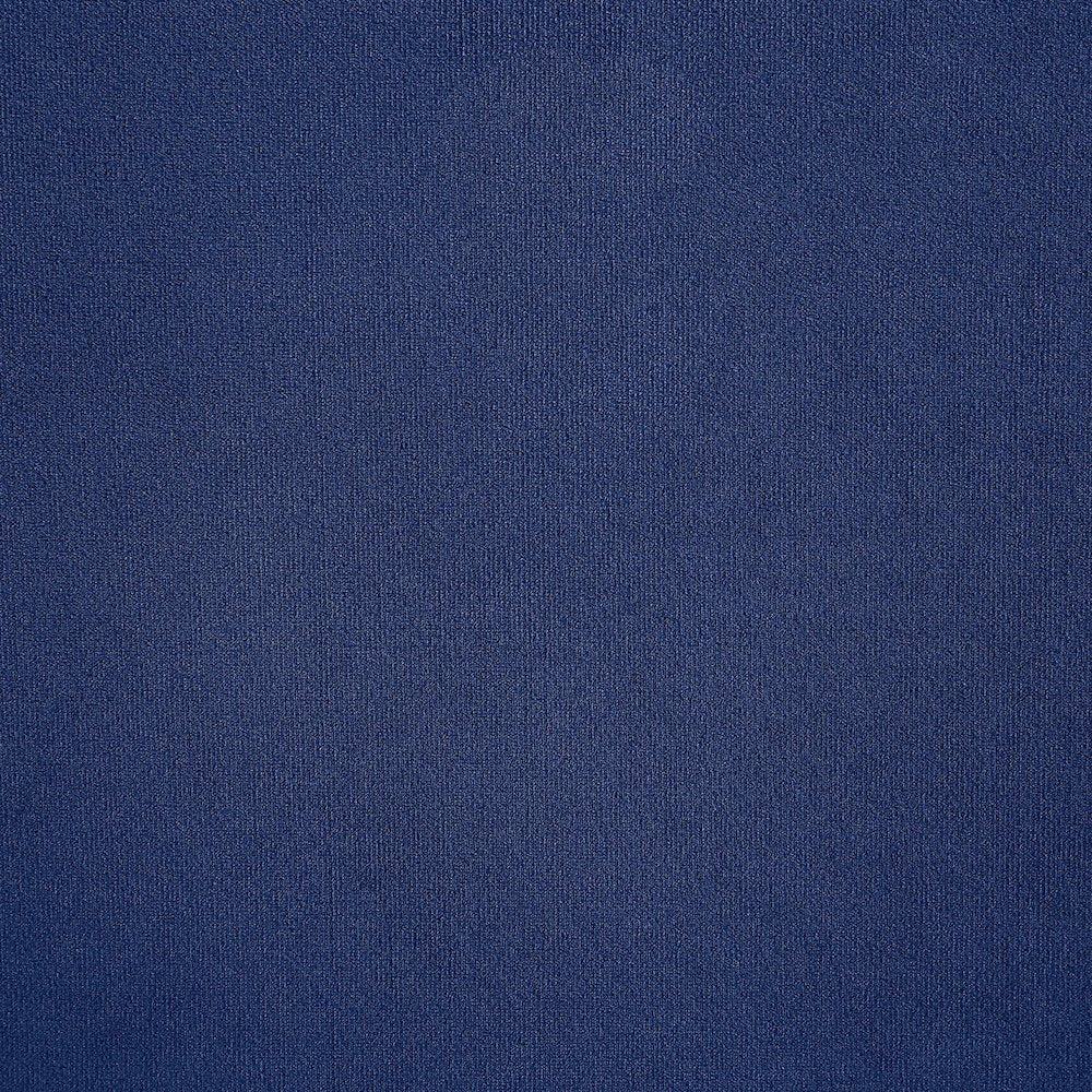 Comfy Navy Velvet Modular Sofa