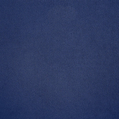 Comfy Navy Velvet Modular Sofa