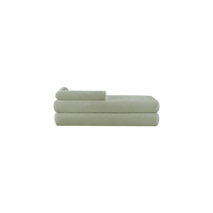 Kennedy Mint Chenille Fabric Bench