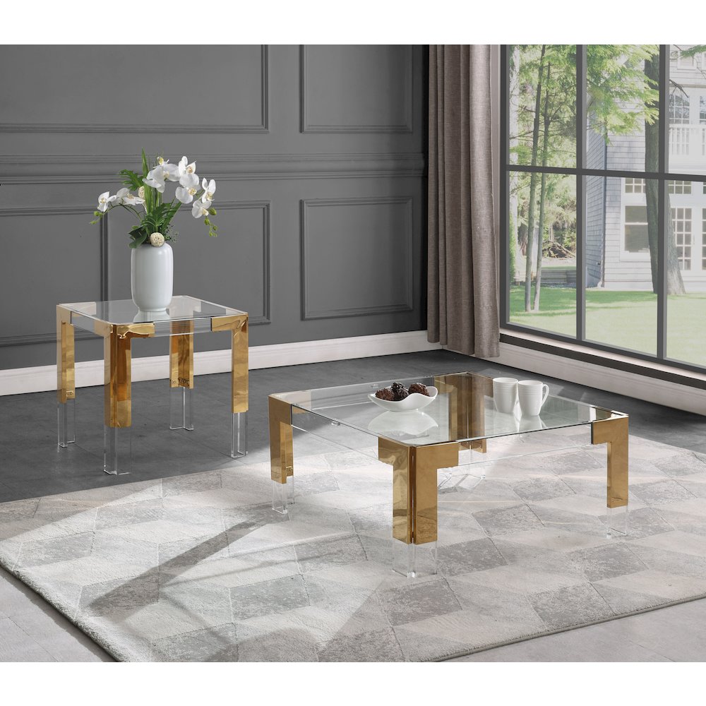 Casper Coffee Table