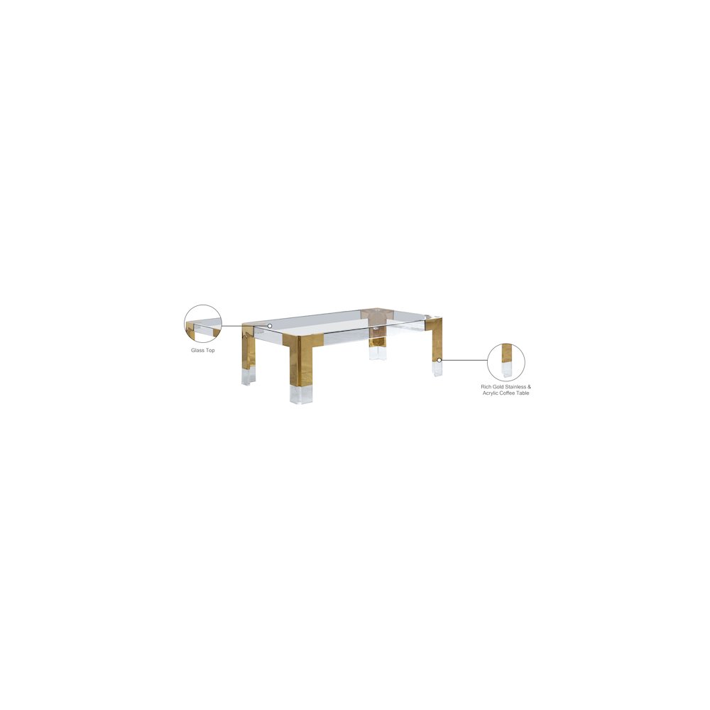 Casper Coffee Table