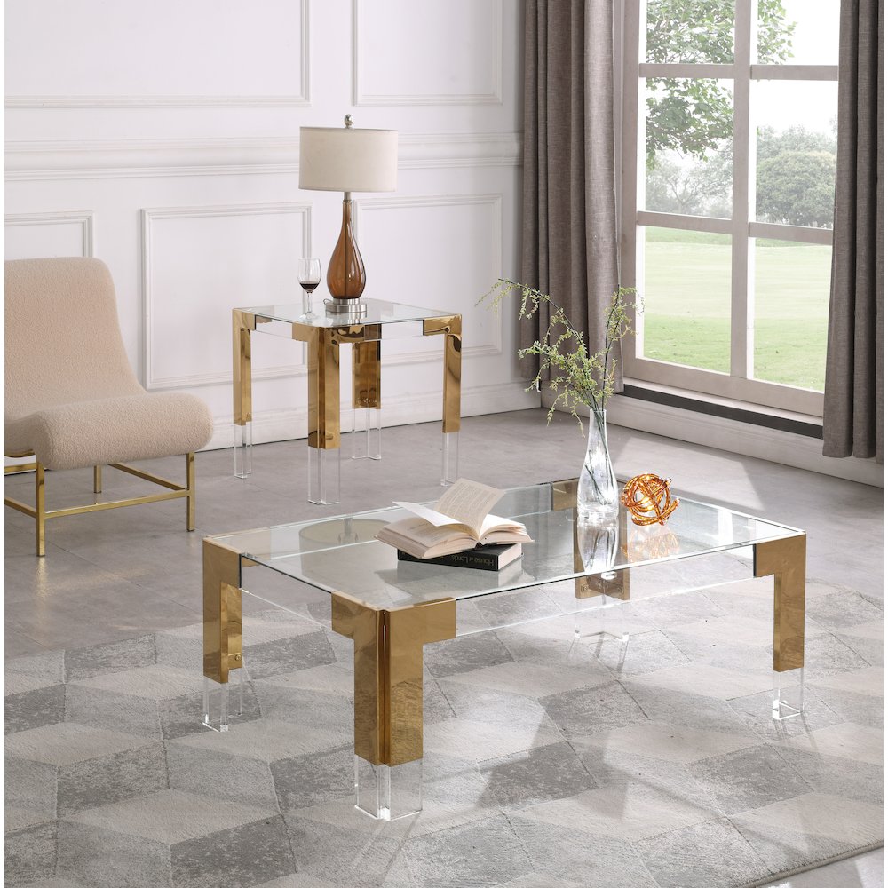 Casper Coffee Table