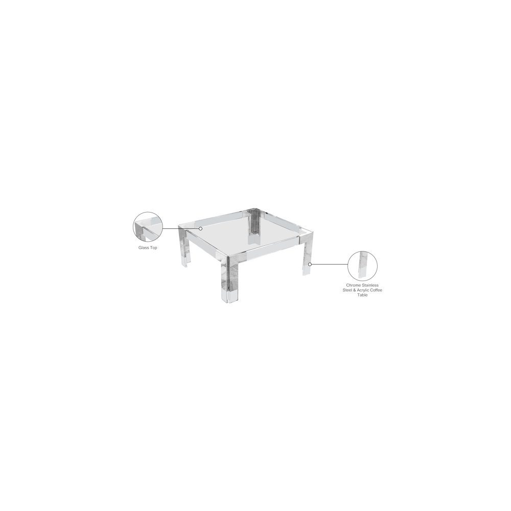 Casper Coffee Table